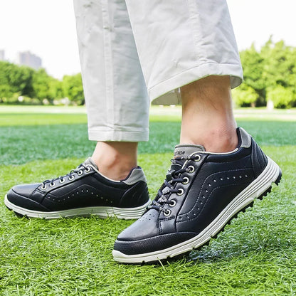 Green Point Golf Shoes