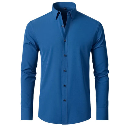Camisa Social Masculina Invoux Roma