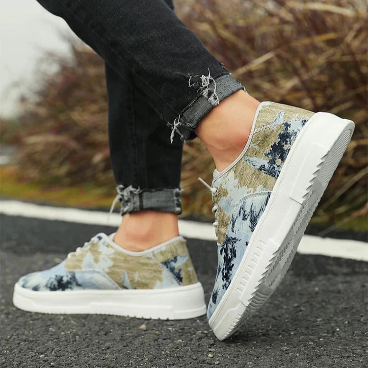 Marrone Classic Shoes