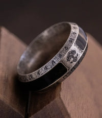 Silver Black