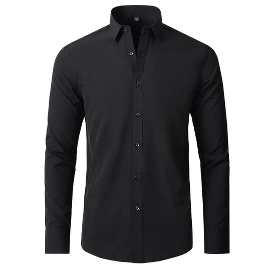 Camisa Social Masculina Invoux Roma