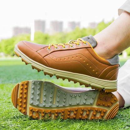 Green Point Golf Shoes