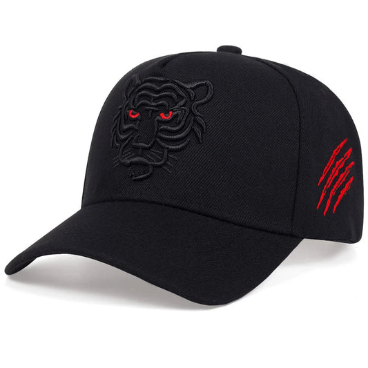 Eye of Tiger Baseball Cap