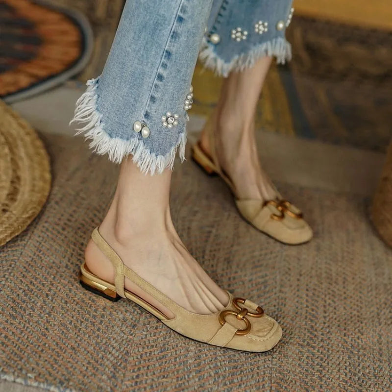 Madeleine Zappa Flat