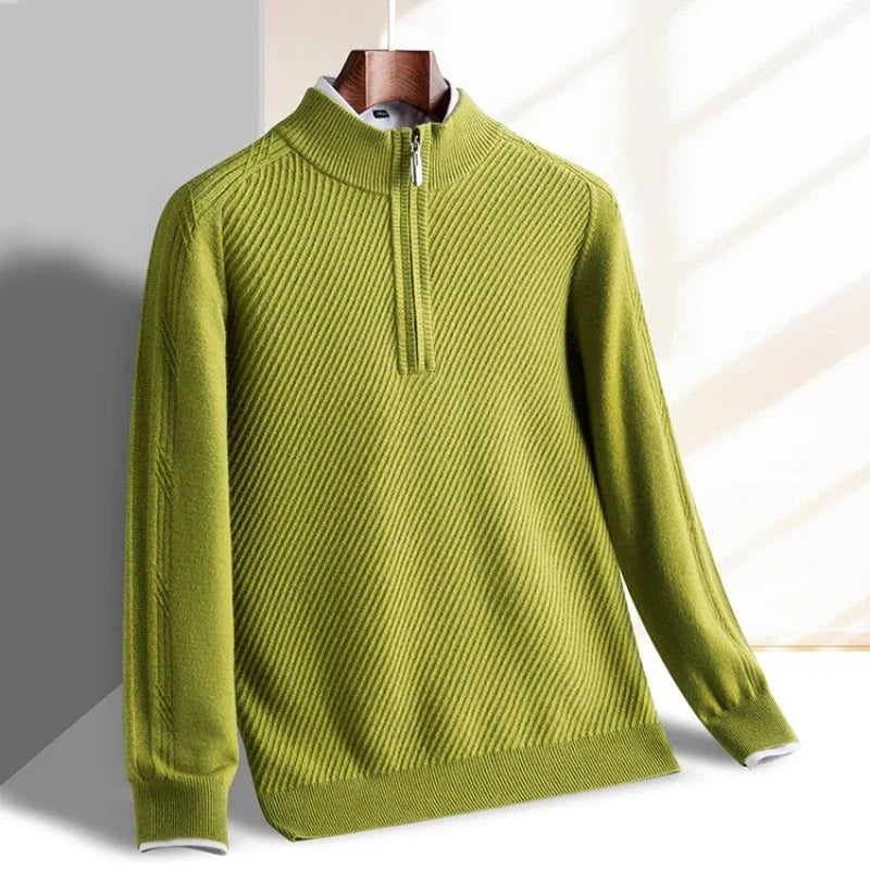 Wellington Sweater