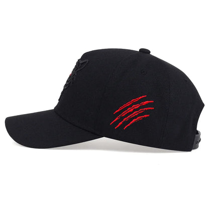 Eye of Tiger Baseball Cap