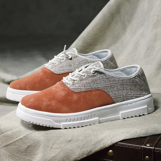 Marrone Classic Shoes