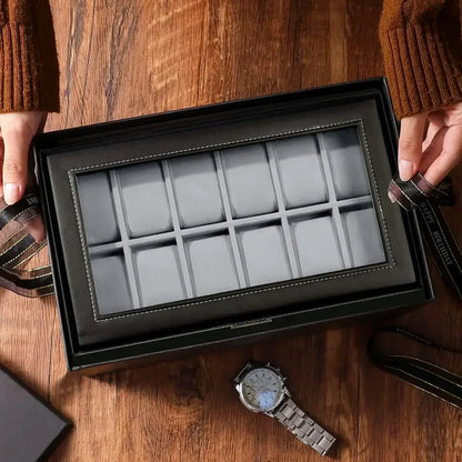 Laurent Jewelry Organizer Box