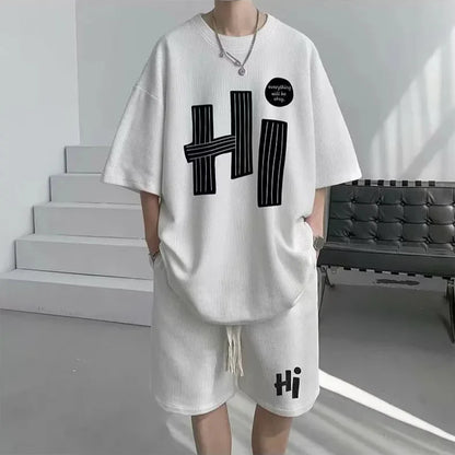 Hi Positive 2 Piece Set