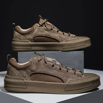 Draven Suede Shoes