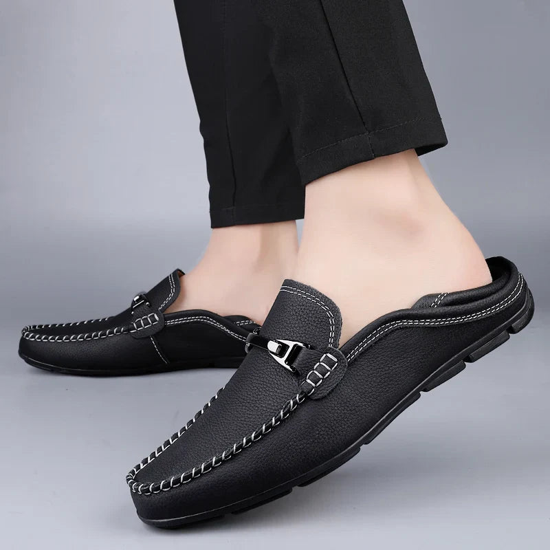 Giovanni Genuine Leather Loafers