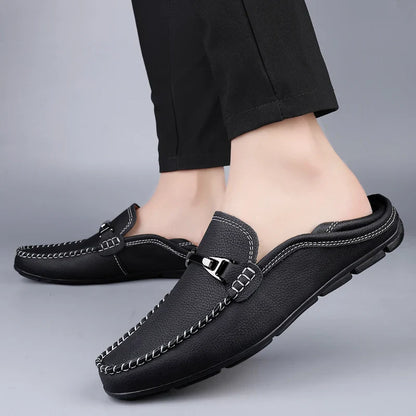 Giovanni Genuine Leather Loafers