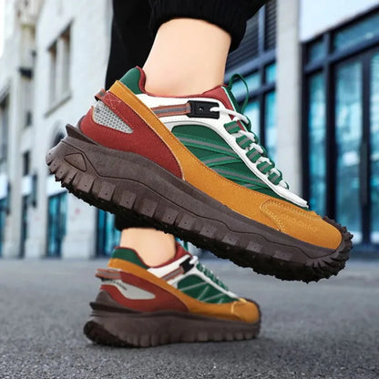 Tiger Sound Sneakers
