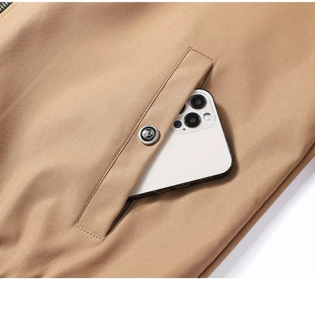 Ronny Double Side Jacket