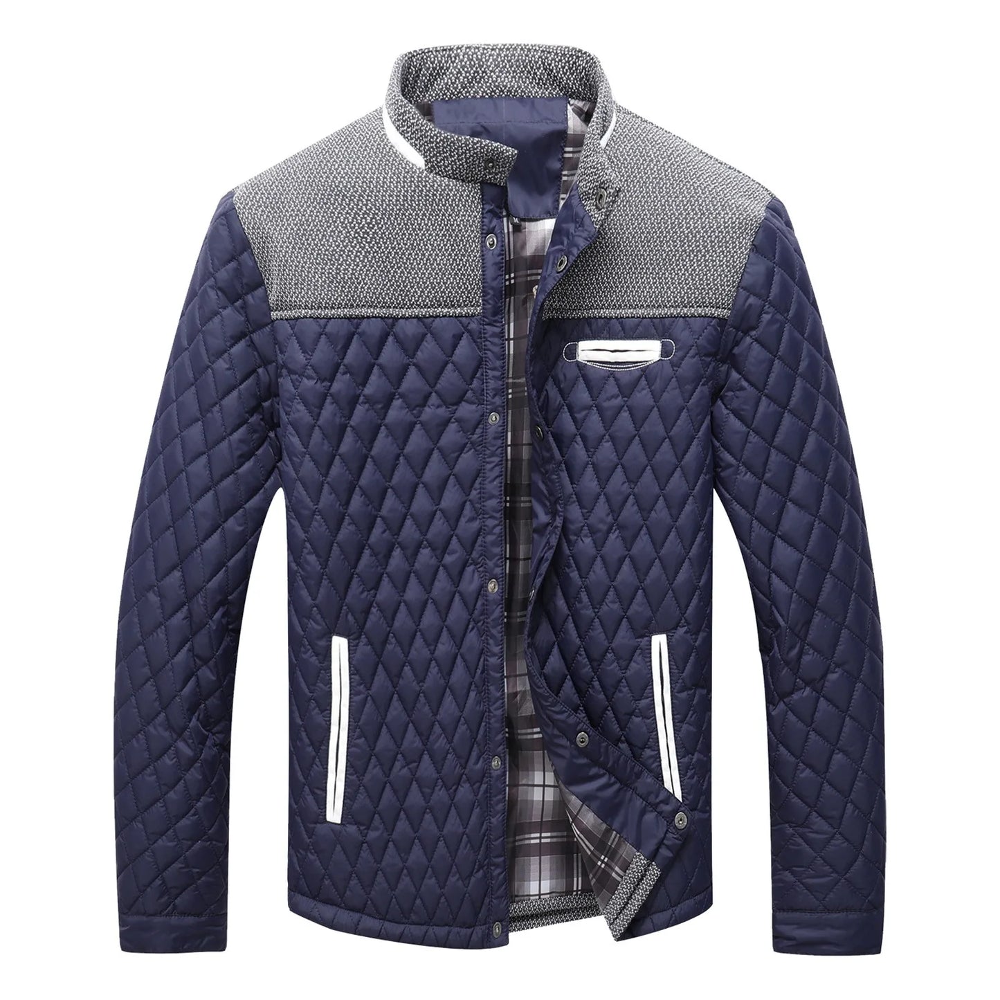 LUCIAN GRANT DIAMOND COAT