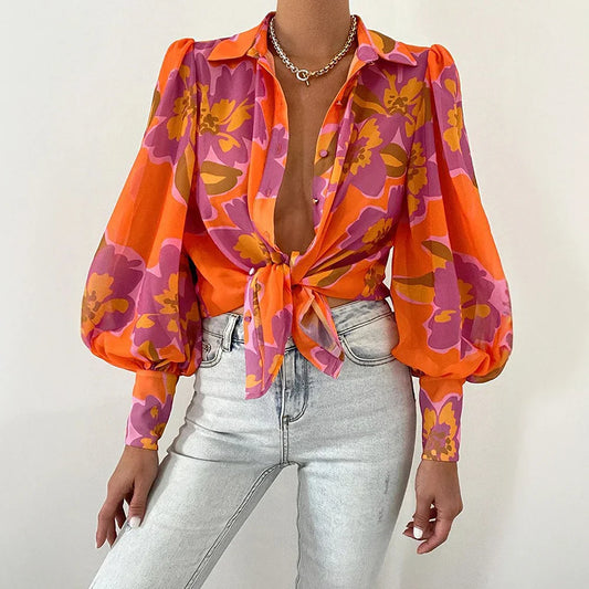Leilani Blouse