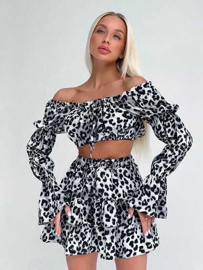 June Leopardi Set