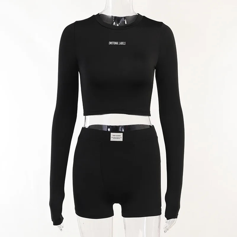 Luce Caldo 2 Piece Set