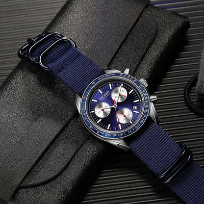 Megir Taycan Watches