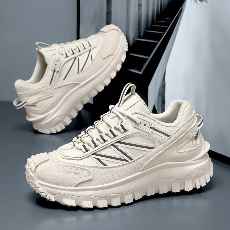 Tiger Sound Sneakers