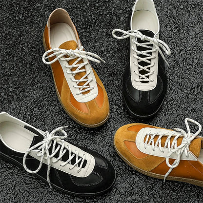 Noble 1984 Leather Shoes