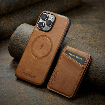 Flerre Shan Leather Case