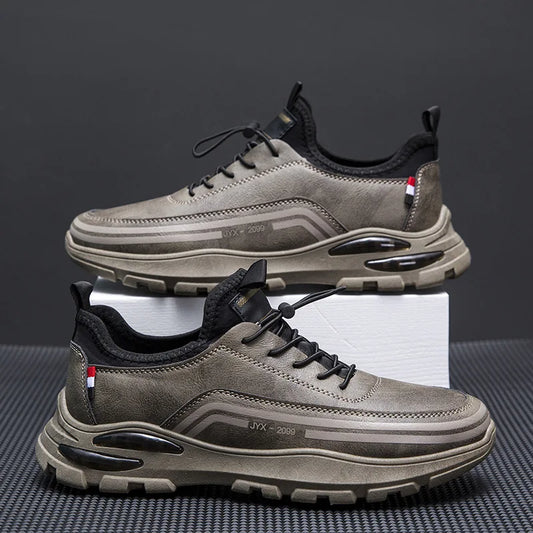 Carnot Leather Shoes