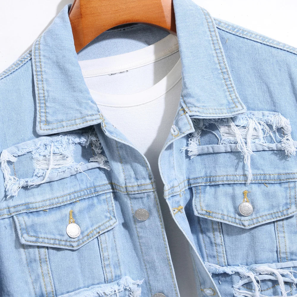 Tim Urbano Denim Jacket