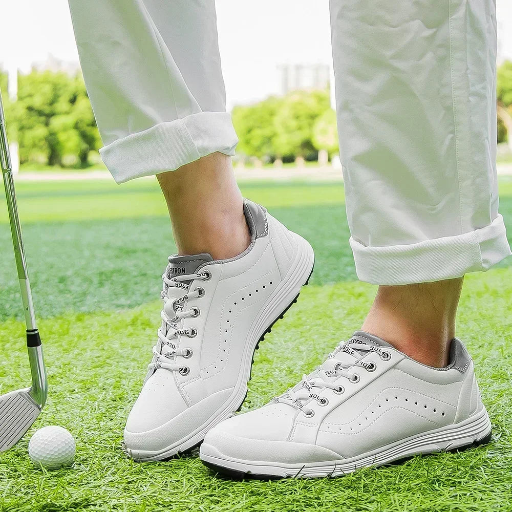Green Point Golf Shoes