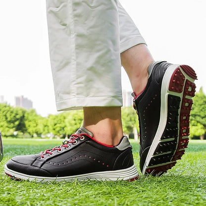 Green Point Golf Shoes