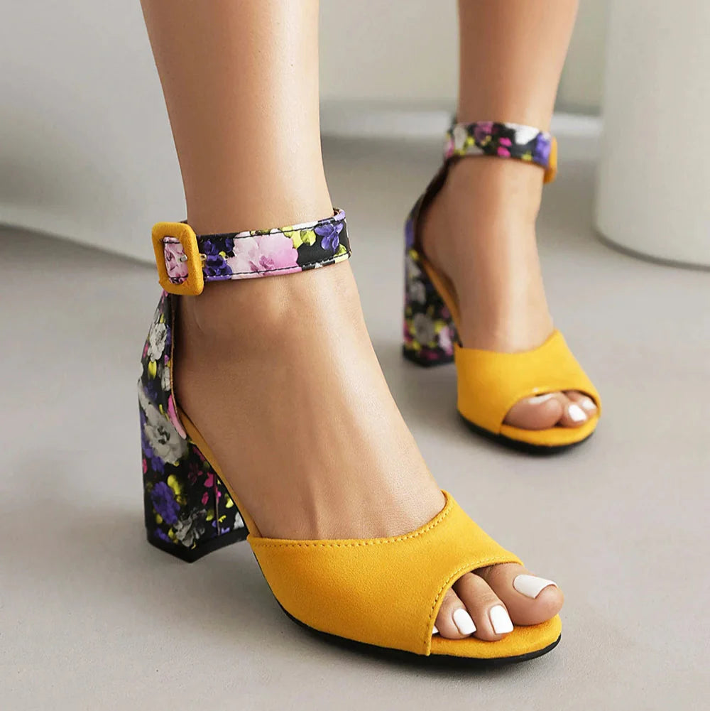 Cindy Fiora Sandals