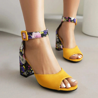 Cindy Fiora Sandals