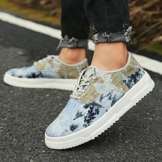 Marrone Classic Shoes