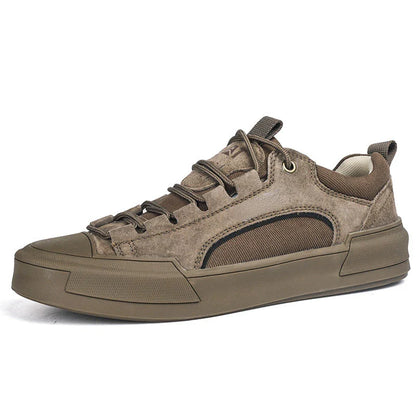 Draven Suede Shoes