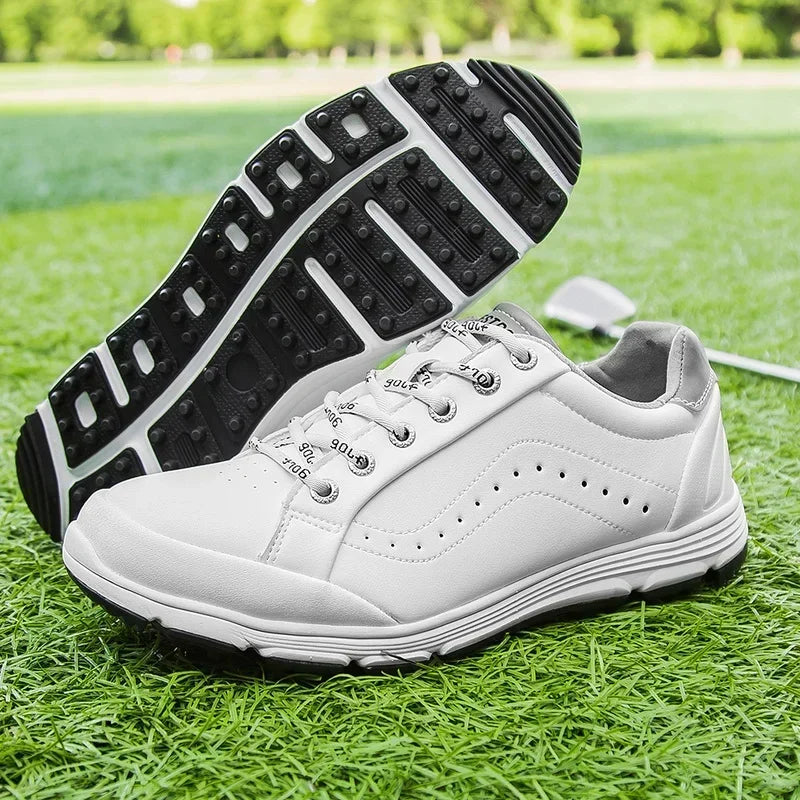 Green Point Golf Shoes