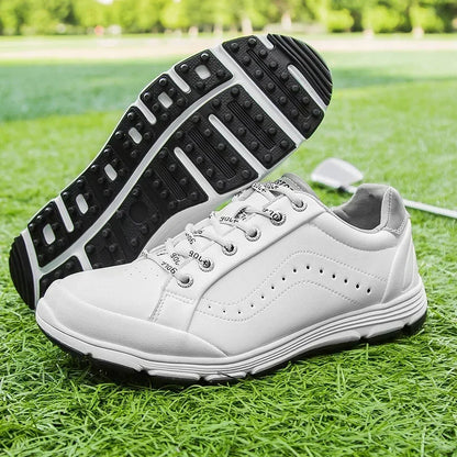 Green Point Golf Shoes