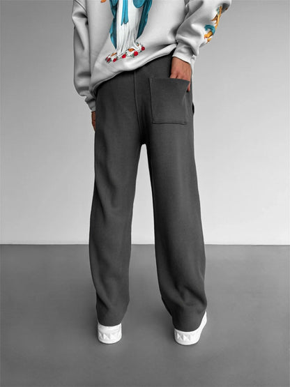 Solevo Waffle Pants
