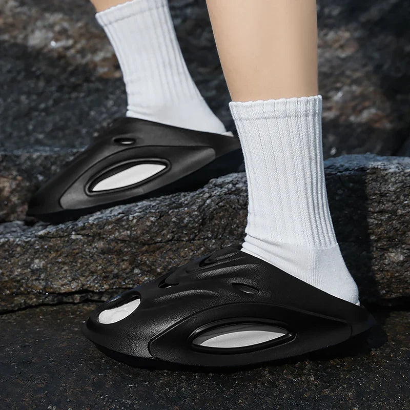Illuziano Slippers