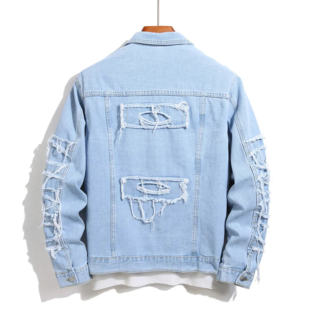 Tim Urbano Denim Jacket