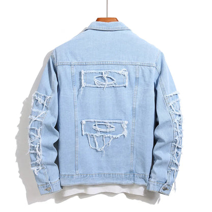 Tim Urbano Denim Jacket