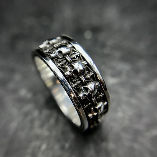Templar Knights Power Ring