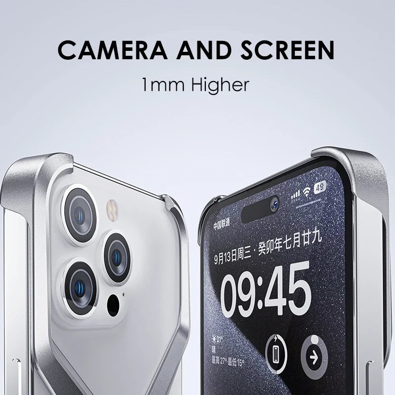 Spider Aluminum iPhone Case