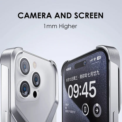 Spider Aluminum iPhone Case