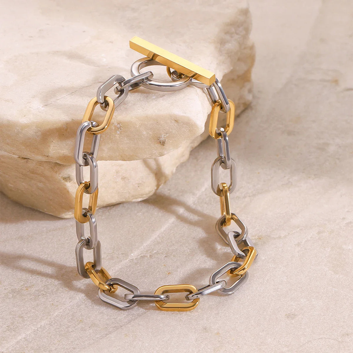 Me-Moment Chain Bracelet