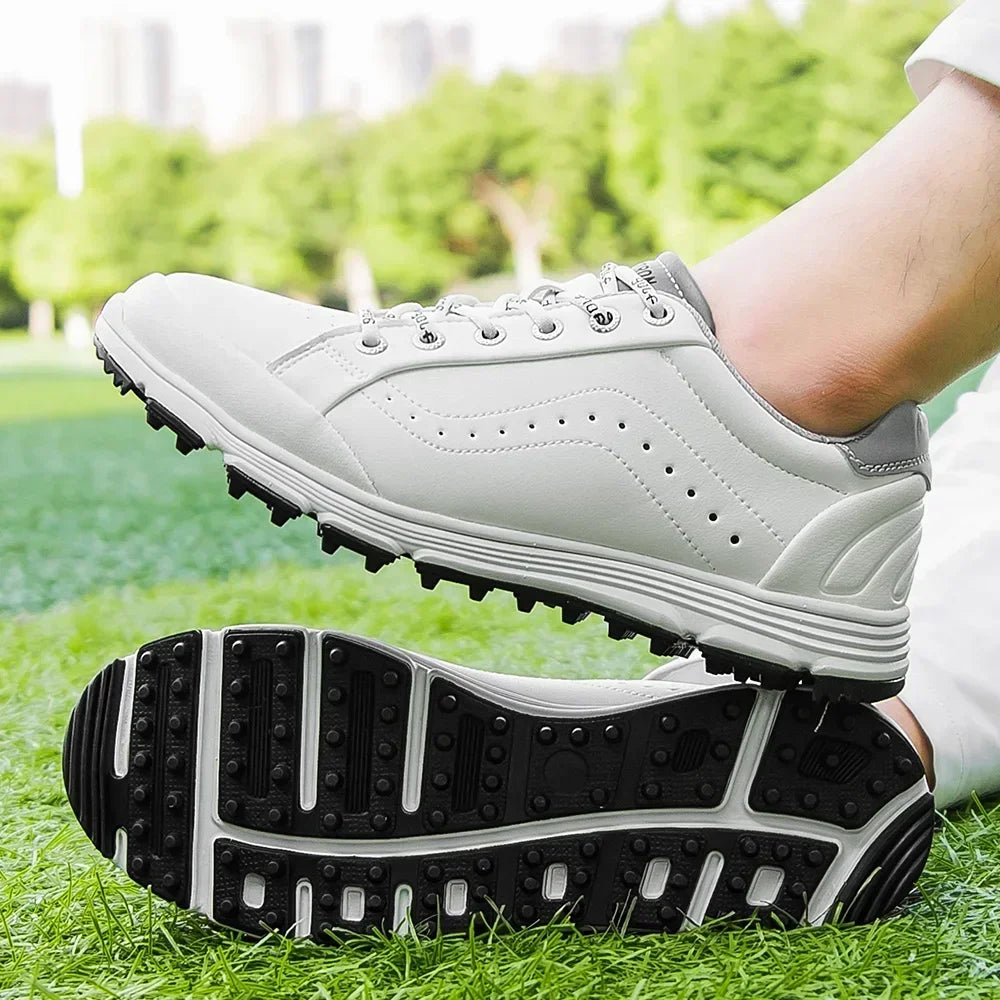 Green Point Golf Shoes