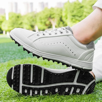 Green Point Golf Shoes