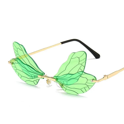 Dragonfly Sunglasses