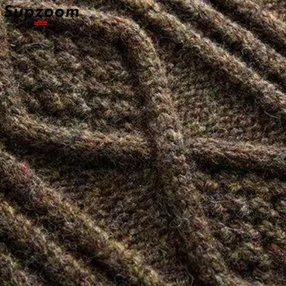 GIOVANNI ALESSANDRO KNITTED SWEATER