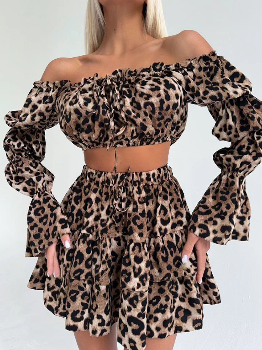 June Leopardi Set