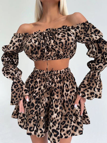 June Leopardi Set